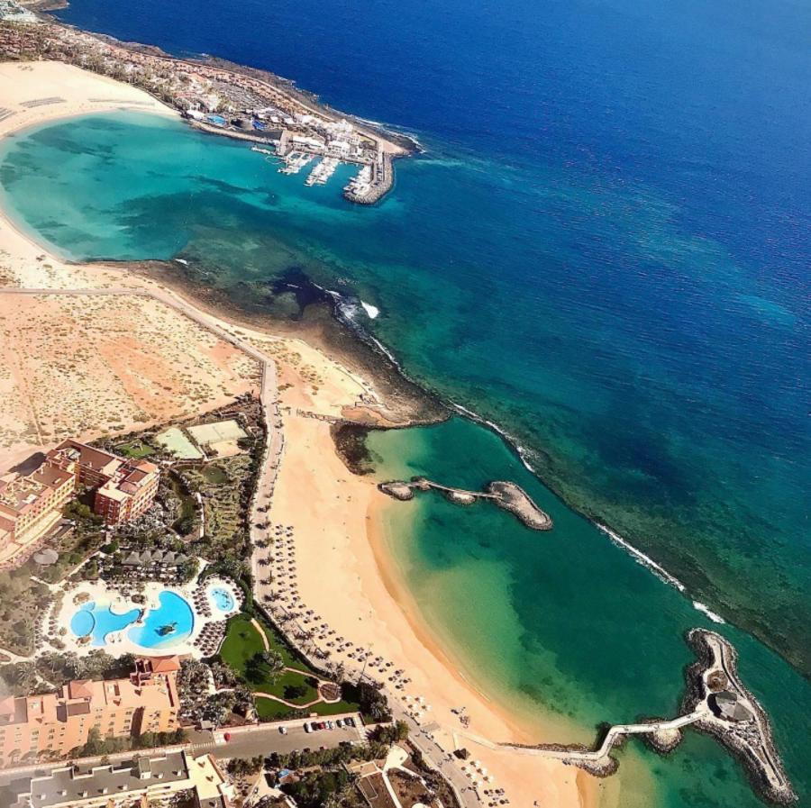 Casita Calma Fuerteventura Villa Caleta De Fuste Exteriör bild