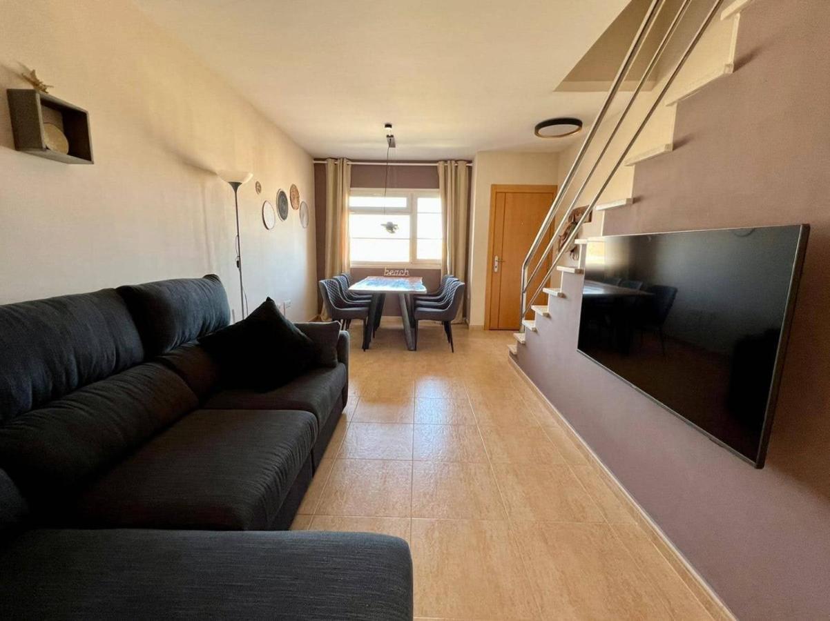 Casita Calma Fuerteventura Villa Caleta De Fuste Exteriör bild