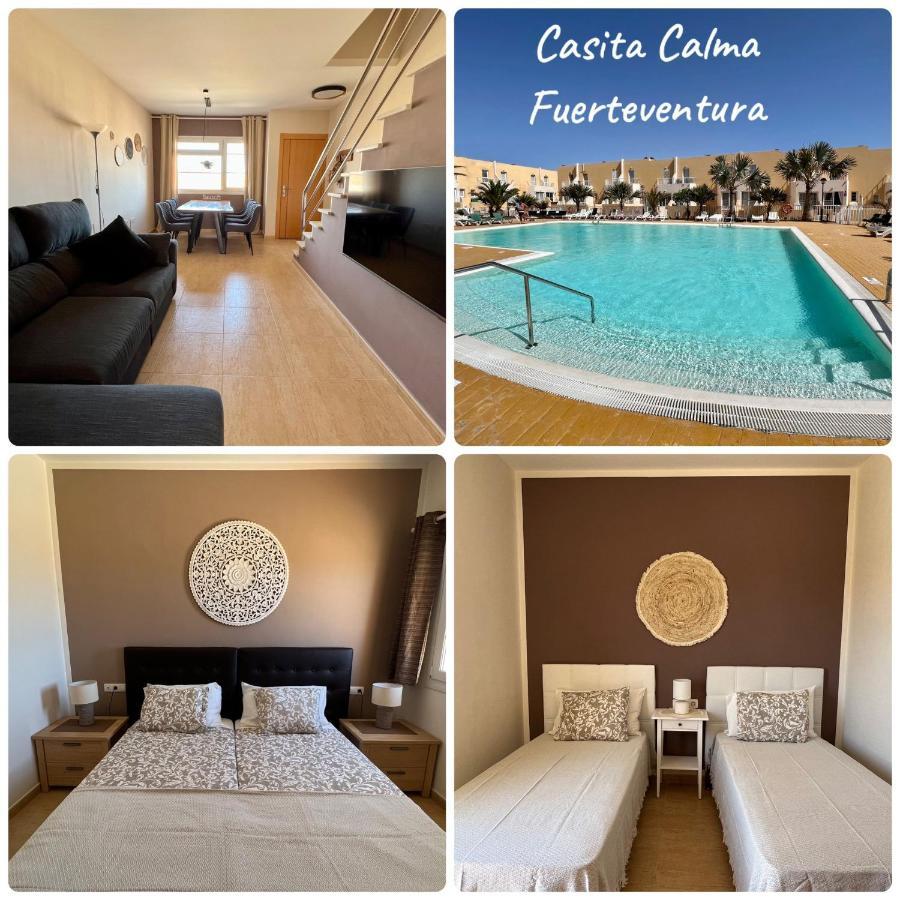 Casita Calma Fuerteventura Villa Caleta De Fuste Exteriör bild
